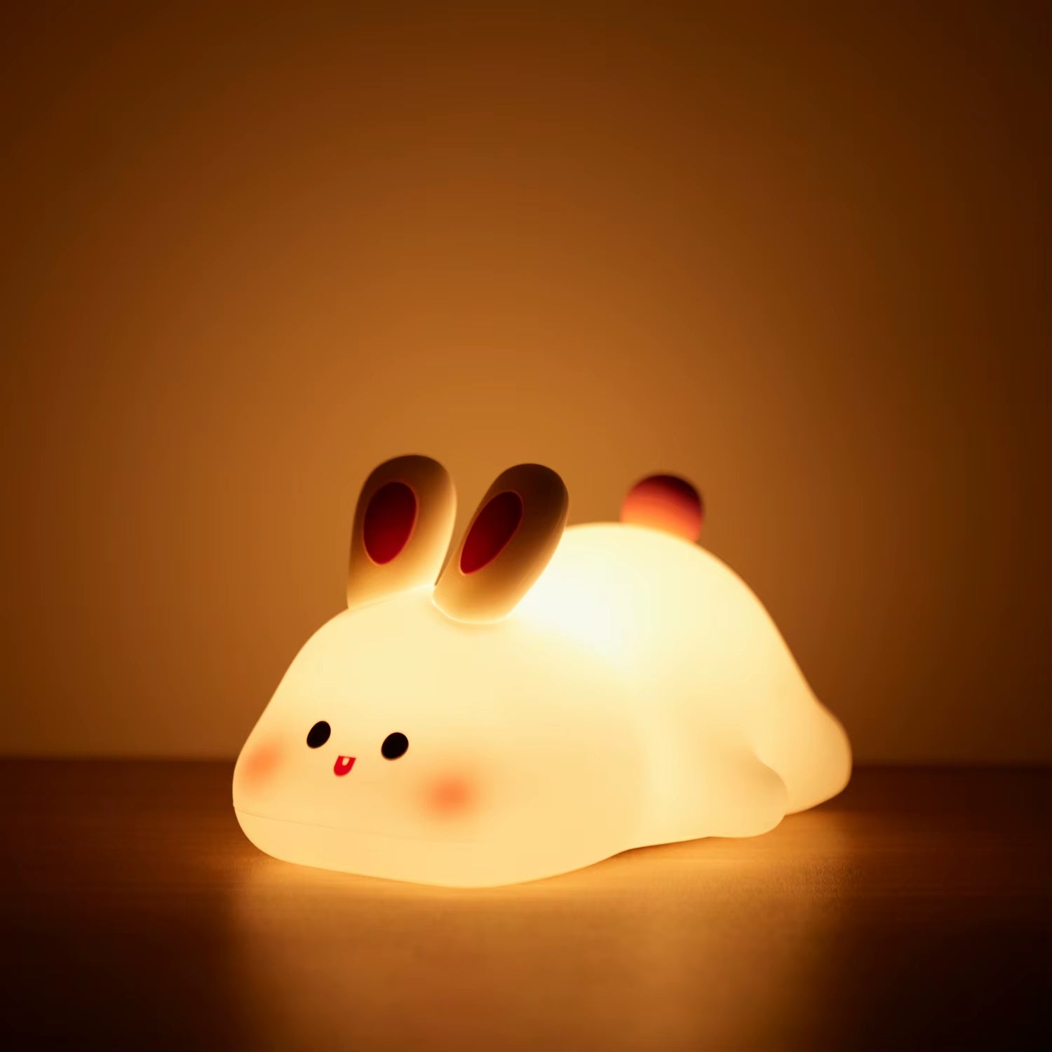 Glow Crew Squishy Night Light – Bunny, Sheep & Panda – TOWNSTYLE LLC