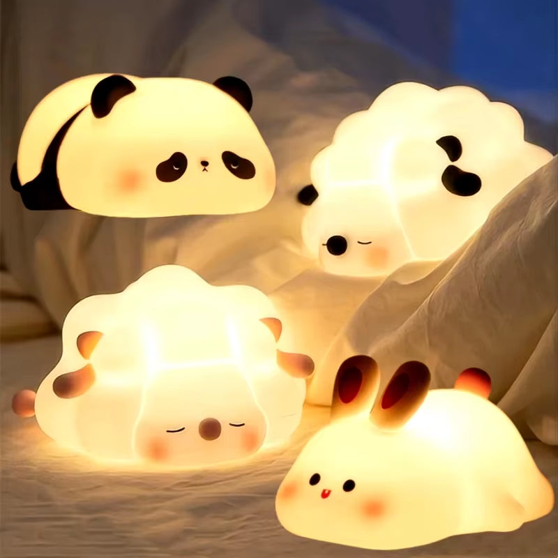 A tiny friend for every bedside
